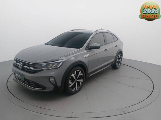 VOLKSWAGEN NIVUS 1.0 200 TSI TOTAL FLEX HIGHLINE AUTOMÁTICO